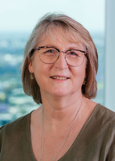 Catherine Porter